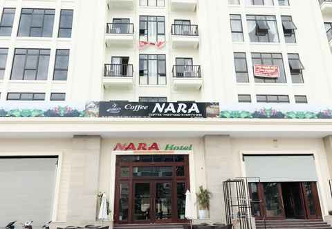 Exterior Bac Ninh Nara Hotel