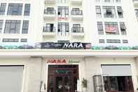 Exterior Bac Ninh Nara Hotel