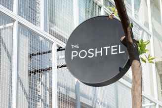 Bên ngoài 4 The Poshtel