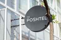 Exterior The Poshtel