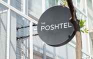 Bangunan 2 The Poshtel