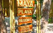 Lobi 2 Maya Playa Resort & Restaurant