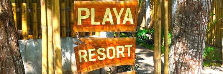 Lobi Maya Playa Resort & Restaurant