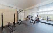 Fitness Center 7 RedDoorz Premium @ Clarkview Angeles City