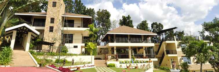 Lobby Seascape Resort Batangas