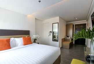 Kamar Tidur 4 Privato Hotel Makati