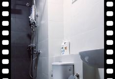 Bilik Mandi dalam Bilik 7 The Warm Suite