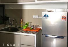 Ruang Umum 3 The Warm Suite