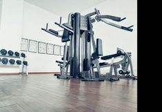 Pusat Kecergasan 5 The Warm Suite