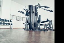 Fitness Center The Warm Suite