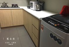 Ruang Umum 2 The Warm Suite