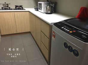 Ruang Umum 4 The Warm Suite