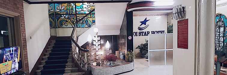 Lobi Hanoi Star Hotel 