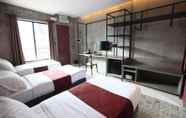 ห้องนอน 3 Zenvea Hotel