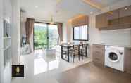 ห้องนอน 3 The Lago Naiharn Phuket By Sala Estate 