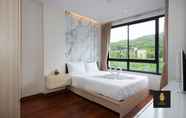 Bedroom 2 The Lago Naiharn Phuket By Sala Estate 