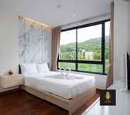 Kamar Tidur 2 The Lago Naiharn Phuket By Sala Estate 