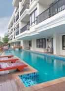 SWIMMING_POOL The Lago Naiharn Phuket By Sala Estate 