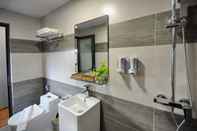 Toilet Kamar CKD Hotel