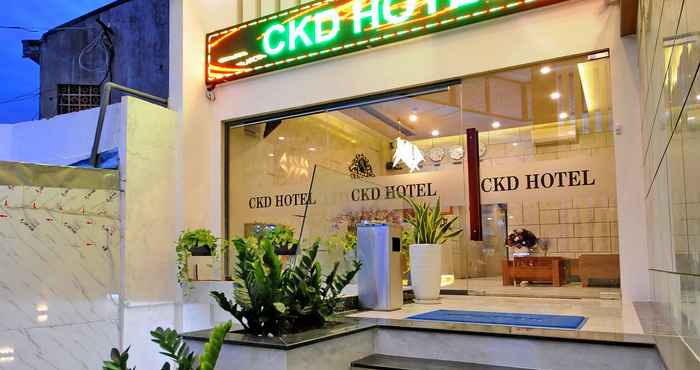 Exterior CKD Hotel