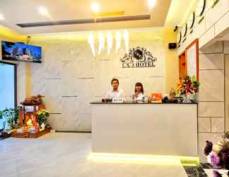 Sảnh chờ 2 CKD Hotel