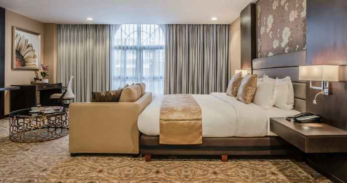 Bilik Tidur Marcian Garden Hotel