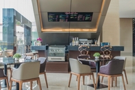 Bar, Cafe and Lounge Marcian Garden Hotel