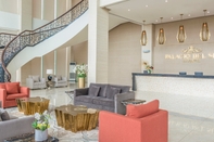 Lobby Marcian Garden Hotel