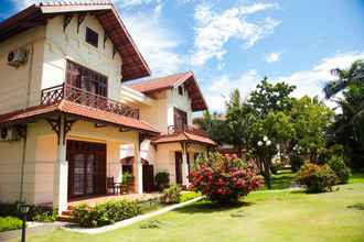 Bên ngoài 4 Tuan Chau Resort Ha Long