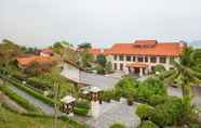 Luar Bangunan 3 Tuan Chau Resort Ha Long
