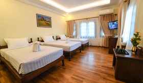 Bedroom 6 Bagan View Hotel