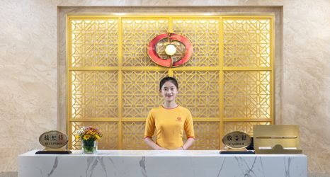 ロビー 2 Grand Dragon Hanoi Hotel