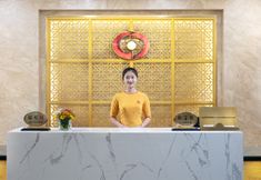 Lobby 7 Grand Dragon Hanoi Hotel