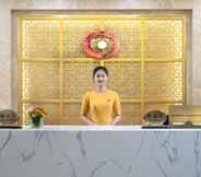 Sảnh chờ 7 Grand Dragon Hanoi Hotel