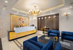 ロビー 3 Grand Dragon Hanoi Hotel