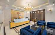 Sảnh chờ 3 Grand Dragon Hanoi Hotel