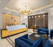 Sảnh chờ 3 Grand Dragon Hanoi Hotel