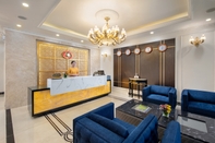 Sảnh chờ Grand Dragon Hanoi Hotel