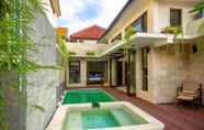 Exterior 4 Taman Bali Villa Mertanadi