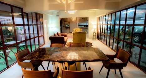 로비 2 RoomQuest Bangkok Ratchada