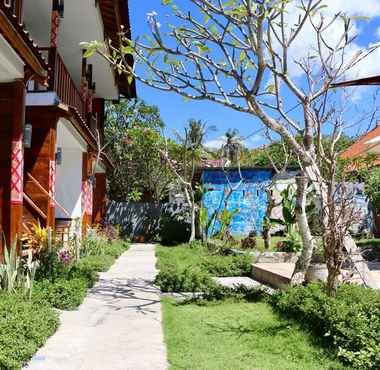 Lobby 2 The Welcome Inn - Nusa Penida