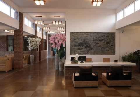 Lobby K Resort India