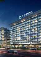 EXTERIOR_BUILDING Tian Yi International Hotel