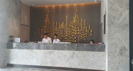 大堂 2 Tian Yi International Hotel