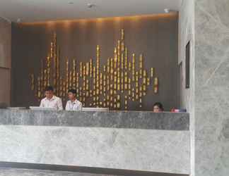 Lobby 2 Tian Yi International Hotel