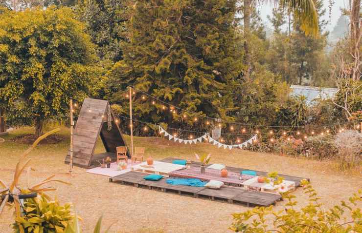 Cassablanca Luxury Bohemian Consept Gathering In Cisarua Puncak West Java