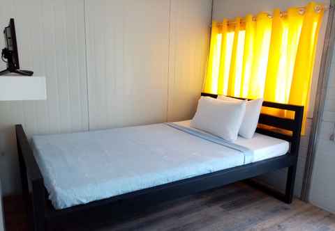 Kamar Tidur Dormitels.ph Siargao