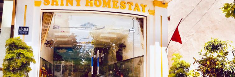 Lobby Shiny Homestay Da Nang