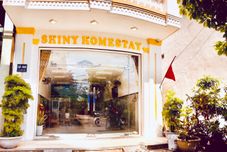 Lobby Shiny Homestay Da Nang