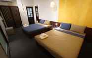 Kamar Tidur 6 The Garden Hotel and Apartment